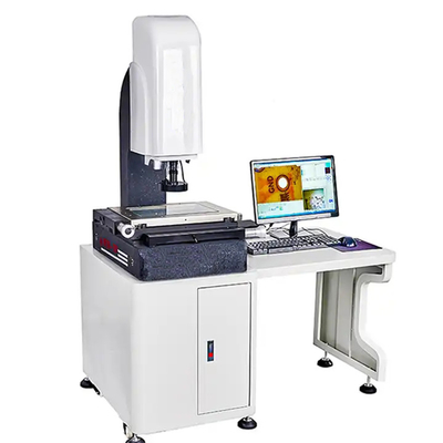 Sistema ottico bidimensionale manuale di CNC della macchina di misurazione di visione