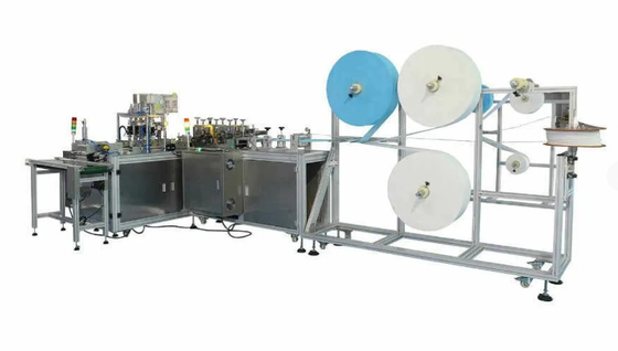 Macchine eliminabili di produzione della maschera di alta qualità per nell'industria estrattiva