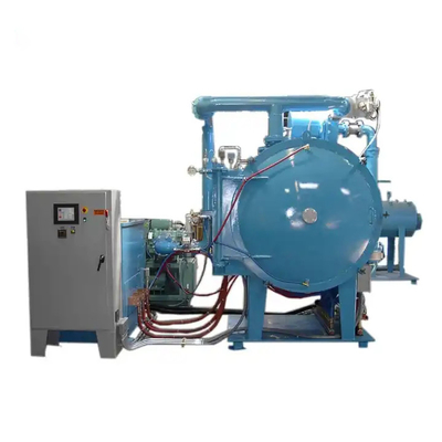 Forno di sinterizzazione per sgrassaggio sottovuoto per prodotti in ceramica e parti metalliche