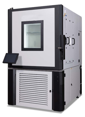Controllo del computer della camera di temperatura e umidità del clima da banco 225L
