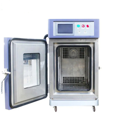 Piccola camera di prova invecchiante climatica -20℃ ~+140℃ per prova di materia plastica