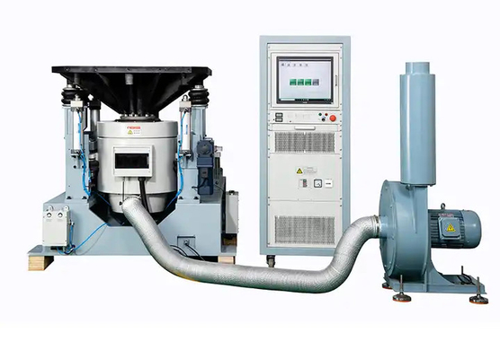 Shaker Manufacturer Vibration Test Equipment casuale elettromagnetico in Cina