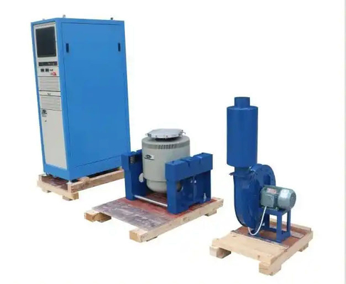 Vibrazione Shaker Table Testing Machine 300kgf di elettrodinamica 2-2500HZ