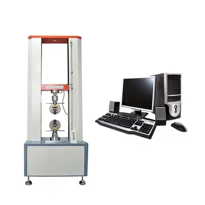 50KN - sistema informatico universale del servocomando della macchina di prova di trazione 300KN