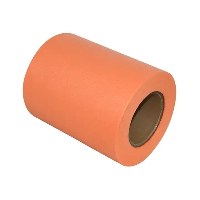 Polipropilene saltato non tessuto della colata 100 pp del tessuto di Spunbonded Rolls