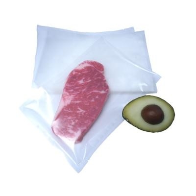Materia plastica spessa d'imballaggio chiusa sotto vuoto del quadrato 0.5mm