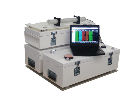 RAD Patrol Mobile Radiation Monitor Detection System 4 x 200 mm2