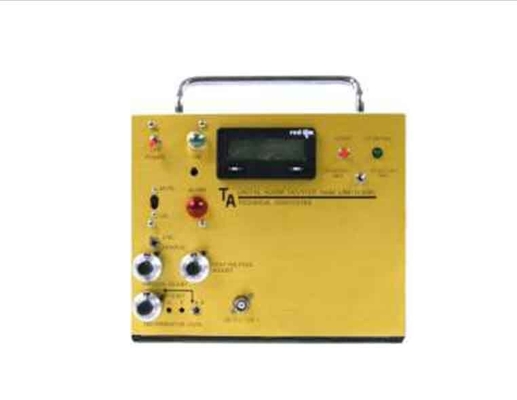 Modulo LFF-27 del misuratore di contaminazione superficiale da trizio