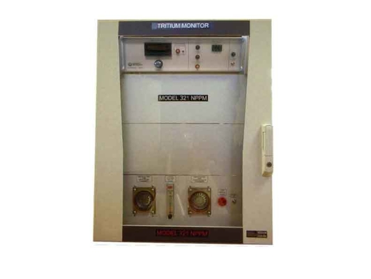 Monitor di radiazione al trizio modello 321 / 421 On-Line 6500 Cm3
