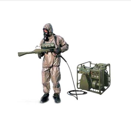 SANIJET C.1218 Sistemi di depurazione biologica e chimica nucleare multifunzione