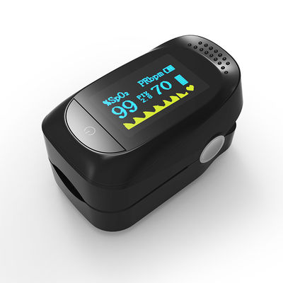 Ossimetro senza fili di CC 2.6V TFT dell'ossimetro di impulso del dito di AB80 Digital