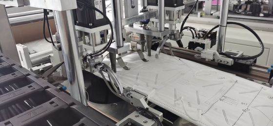 Maschera di protezione non tessuta eliminabile che fa i pc/min delle macchine 20 - 50