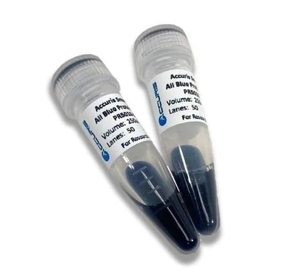 Reagente biochimico diretto dell'indicatore 10-180kDa della proteina di Prestained di colore del carico
