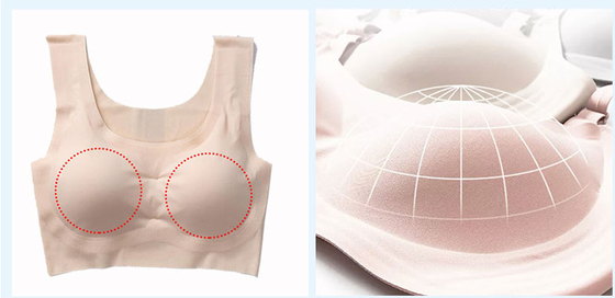 Macchina di formatura della posta della pallottola di D1-Pd per la tazza e la biancheria intima del reggiseno
