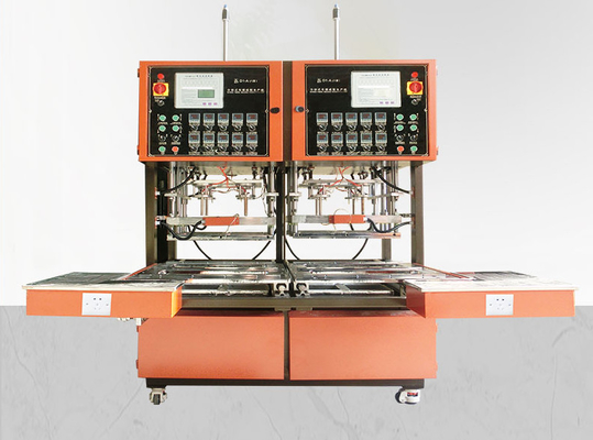 Linea di produzione di modellatura del tessuto del modello di spaccatura delle teste di Gs1-A otto
