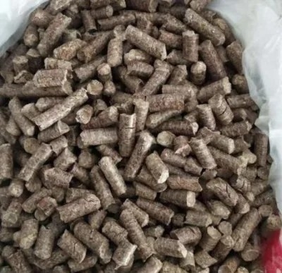 Risparmio energetico professionale della pallina della legna da ardere della biomassa del sistema di riscaldamento