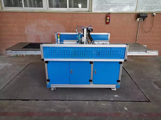 Piegare d'erogazione di AC220V 2KW incollando macchina per la biancheria intima senza cuciture