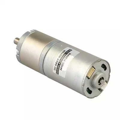 Diametro del cambio 42MM del motoriduttore epicicloidale CC della macchina elettrica senza spazzole