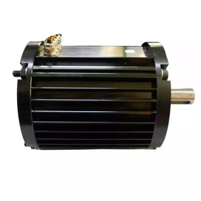 Motore senza spazzola dell'automobile elettrica di CC 15kw, motoriduttore di CC per i veicoli elettrici