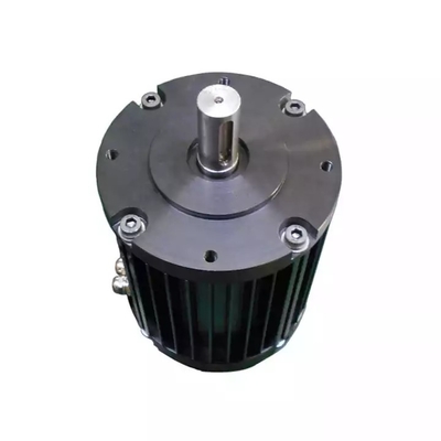 Motore senza spazzola dell'automobile elettrica di CC 15kw, motoriduttore di CC per i veicoli elettrici