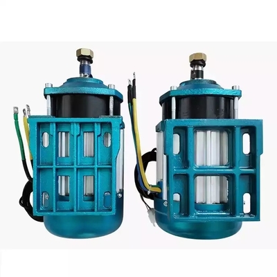 motore senza spazzola di CC 1200W-3000W, motoriduttore di CC di alto potere del triciclo