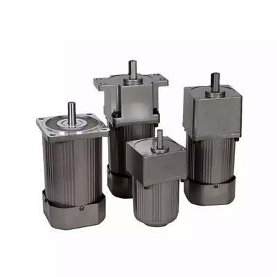 rapporto di riduzione del motore della spazzola di CC di 15W 12V 24V 90V 450Rpm-10000Rpm