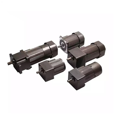 rapporto di riduzione del motore della spazzola di CC di 15W 12V 24V 90V 450Rpm-10000Rpm