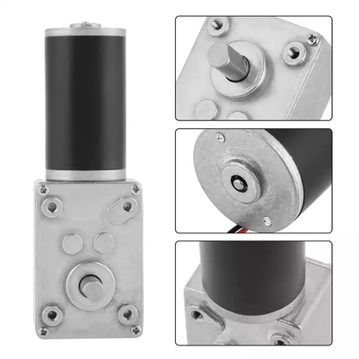 Riduttore CC 24V Motoriduttore senza spazzole con riduttore epicicloidale 1,6-1620 giri/min