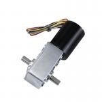 Motoriduttore brushless a vite senza fine biassiale a basso rumore Tensione DC12V