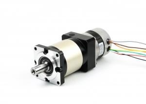 OEM senza spazzola 24V 0.11N del cambio del motore dell'ingranaggio di CC di 3 fasi 2500rpm