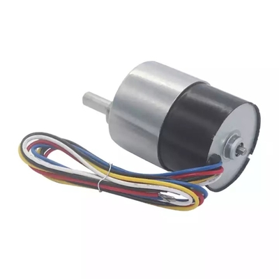 OEM senza spazzola 24V 0.11N del cambio del motore dell'ingranaggio di CC di 3 fasi 2500rpm