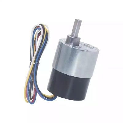 OEM senza spazzola 24V 0.11N del cambio del motore dell'ingranaggio di CC di 3 fasi 2500rpm