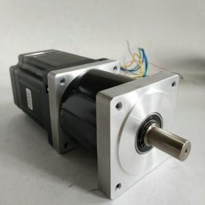 Nema34 86mm Diametro 3000rpm Motoriduttore senza spazzole 48v 500w