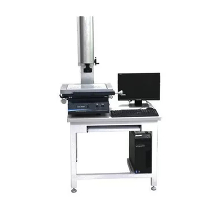 Sistema di misurazione della visione ad alta precisione Ingrandimento automatico dell'obiettivo con zoom 0,58X-7,5X