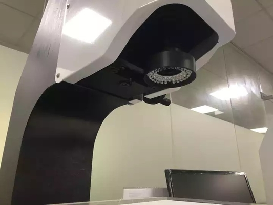 Macchina 2.5D del sistema di misurazione video dell'immagine visiva manuale semiautomatica