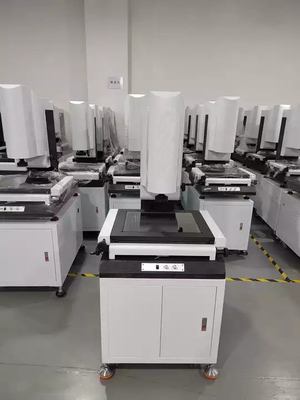 Video dell'attrezzatura ottica Sistema di visione multifunzionale della macchina di misurazione dell'ingranaggio di CNC