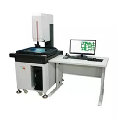 Sistema semiautomatico di misura di visione, video OEM della macchina di misura dell'ingranaggio del tester