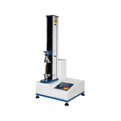 macchina di prova di trazione universale dell'attrezzatura di prova di resistenza alla trazione 500KG con velocità 0.1-500mm/min