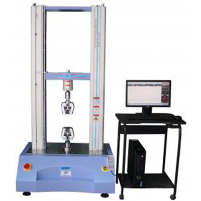 Macchina di prova universale servocomando 50KN, macchina per prove di trazione 20KN, macchina per prove di compressione 10KN