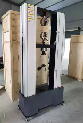 Macchina di prova universale servocomando 50KN, macchina per prove di trazione 20KN, macchina per prove di compressione 10KN