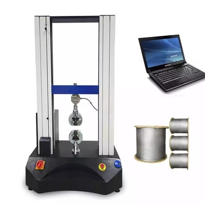Macchina per prove di trazione universale 300KN per rapporto di laboratorio per prove di trazione e prova di taglio a trazione