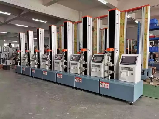 OEM universale della macchina di prova di trazione della macchina di prova di trazione di controllo del microcomputer