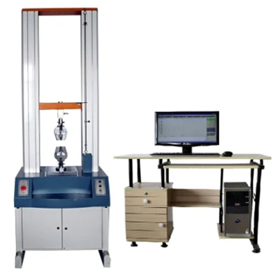 Macchine universali per prove di trazione del microcomputer Doppia colonna elettronica AC220V