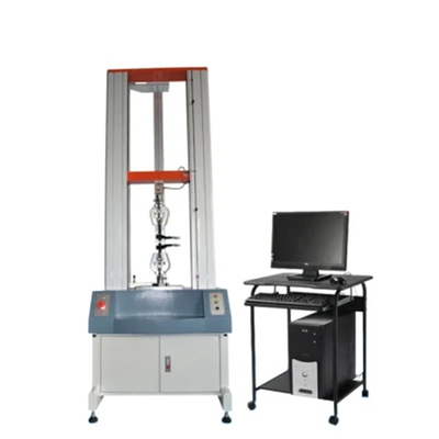 Macchine universali per prove di trazione del microcomputer Doppia colonna elettronica AC220V