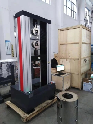 OEM composito della macchina di prova di resistenza alla flessione di pressione di trazione 200/300kn