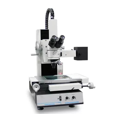 Microscopio 10X ad alta precisione con modulo di misurazione polarizzante incorporato