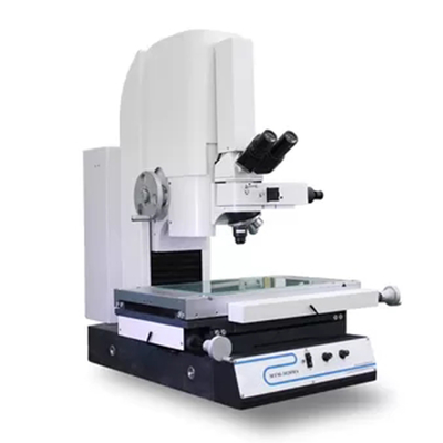 Microscopio 10X ad alta precisione con modulo di misurazione polarizzante incorporato
