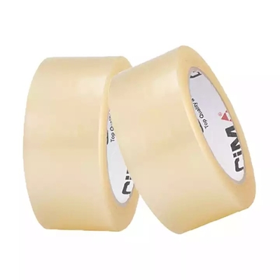 Nastro adesivo trasparente trasparente per imballaggio BOPP 0,035 mm-0,090 mm