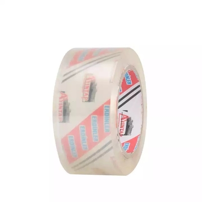 Nastro adesivo trasparente trasparente per imballaggio BOPP 0,035 mm-0,090 mm