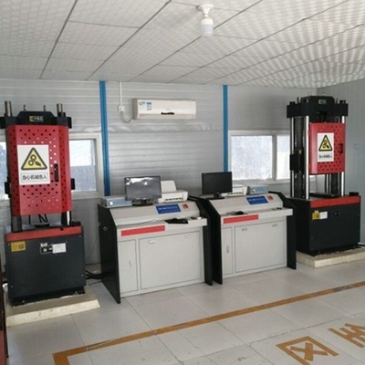 pressione idraulica universale della macchina di prova di trazione di 500N 1KN 2KN